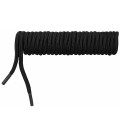 Lacets de chaussures, noir, 110 cm - Surplus militaire