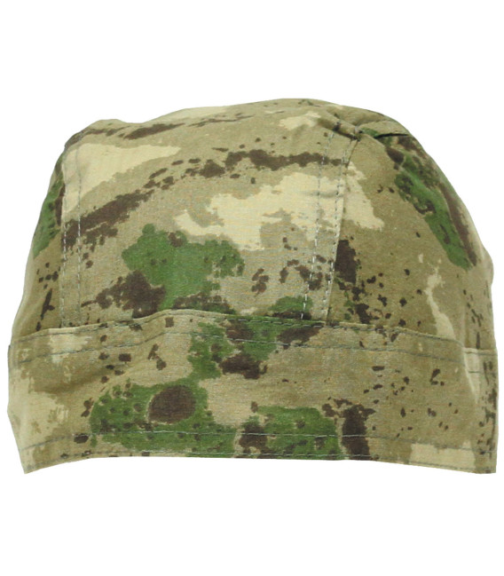 Couvre tête, HDT camou vert - Surplus militaire