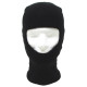 Cagoule Balaclava, 1 trou, acrylique, noir - Surplus militaire