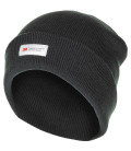Bonnet, tricoté, anthracite, court, doublure Thinsulate - Surplus militaire