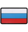 Insigne velcro, Russie, 3D, taille: 8 x 5 cm, - Surplus militaire