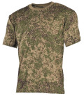 US Tee-shirt, style classique, russe digital, 170 g/m² - Surplus militaire