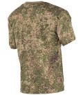 US Tee-shirt, style classique, russe digital, 170 g/m² - Surplus militaire