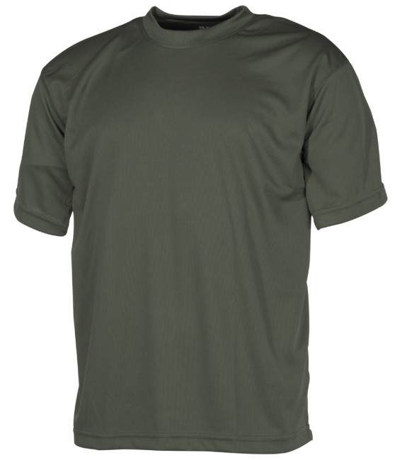 Tee-shirt, "Tactical", kaki - Surplus militaire