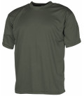 Tee-shirt, "Tactical", kaki - Surplus militaire