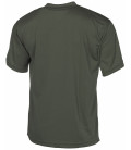 Tee-shirt, "Tactical", kaki - Surplus militaire