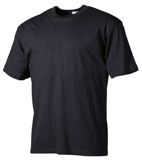 Tee-shirt, "Pro Company", 160 g/m², noir - Surplus militaire