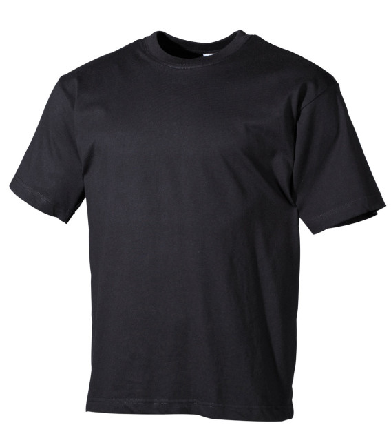 Tee-shirt, "Pro Company", 180 g/m², noir - Surplus militaire