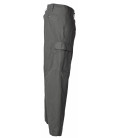 BW Pantalon moleskine, doublure matelassée, vert, - Surplus militaire