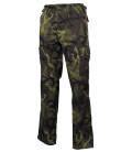 US Pantalon de combat, BDU, M 95 CZ camou, type tendance - Surplus militaire