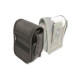 Sacoche noire de ceinture militaire - Surplus militaire