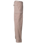 US Pantalon de combat BDU, Rip Stop, kaki - Surplus militaire