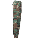 US Pantalon de combat BDU, Rip Stop, woodland - Surplus militaire