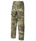 US Pantalon, ACU, Rip Stop, HDT camou vert - Surplus militaire