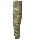 US Pantalon, ACU, Rip Stop, HDT camou vert - Surplus militaire