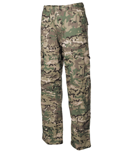 US Pantalon, ACU, Rip Stop, operation camou - Surplus militaire