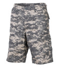 US Bermuda, BDU, AT-digital, avec poches latérales - Surplus militaire