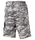 US Bermuda, BDU, AT-digital, avec poches latérales - Surplus militaire
