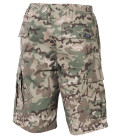 US Bermuda, BDU, operation camou, avec poches latérales - Surplus militaire