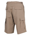 US Bermuda, BDU, Rip Stop, kaki - Surplus militaire