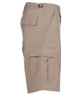 US Bermuda, BDU, Rip Stop, kaki - Surplus militaire
