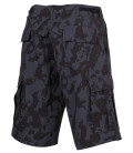 US Bermuda, BDU, Rip Stop, camou nuit - Surplus militaire