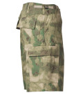US Bermuda, BDU, Rip Stop, HDT camou vert - Surplus militaire