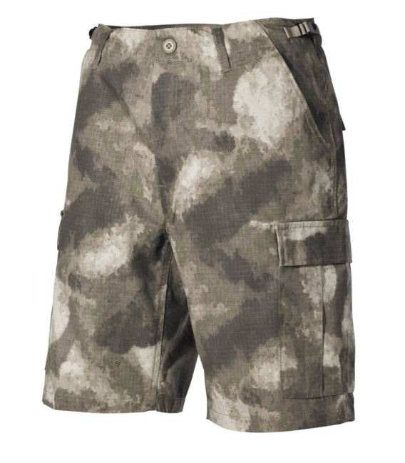 US Bermuda, BDU, Rip Stop, HDT camou - Surplus militaire
