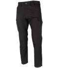 Pantalon tactique Attack Teflon RipStop Noir - Surplus militaire