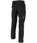 Pantalon tactique Attack Teflon RipStop Noir - Surplus militaire 1