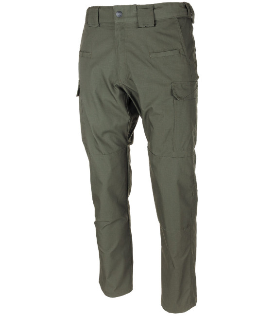 Pantalon tactique Attack Teflon RipStop Kaki - Surplus militaire