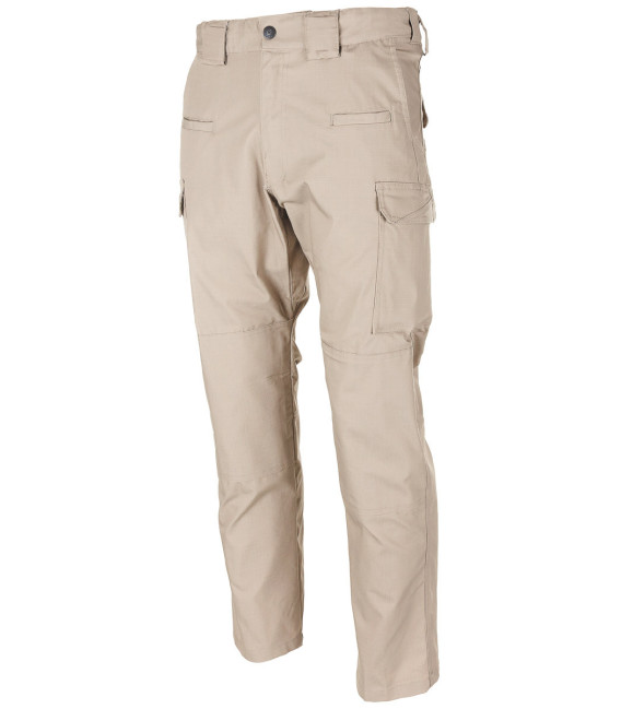 Pantalon tactique Attack Teflon RipStop Beige - Surplus militaire
