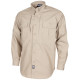 Chemise Outdoor Attack Teflon, Ripstop Beige - Surplus militaire