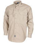 Chemise Outdoor Attack Teflon, Ripstop Beige - Surplus militaire